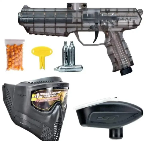 ER2 JT 68cal Paintball Gun