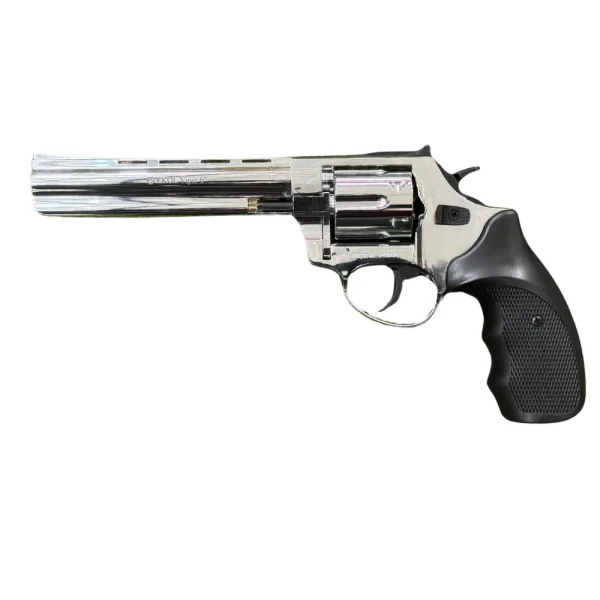 Ekol Viper S.Chrome cal 9mm P.A.K Blank Gun