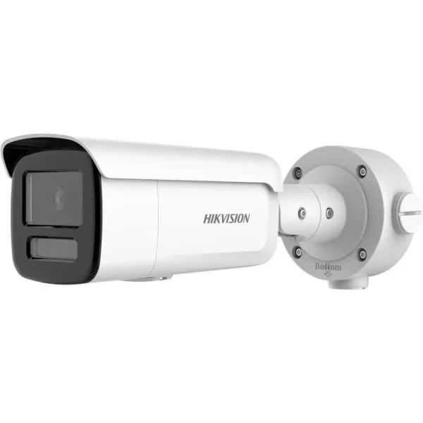 HIKVISION SMART HYBRID COLOURVU BULLET WITH MIC