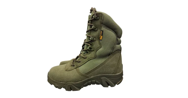 Delta Green Shoes – Water-resistant, slip-resistant, and durable shoes for outdoor and tactical use