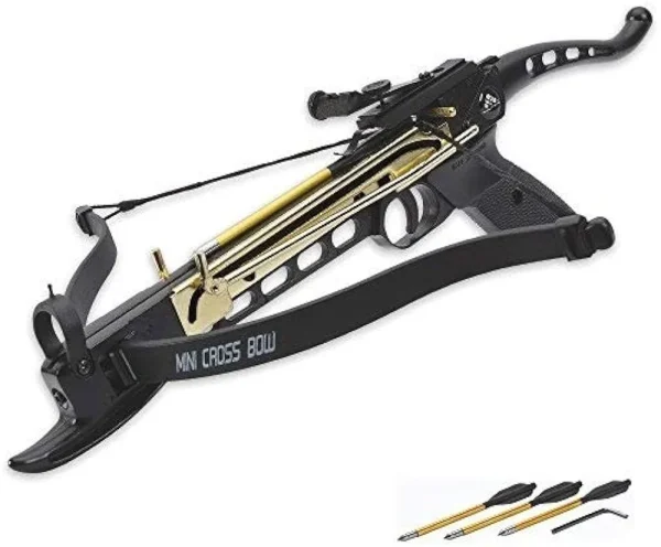 Pistol Crossbow