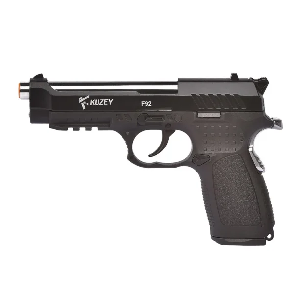 Kuzey F92 Blank Gun Black