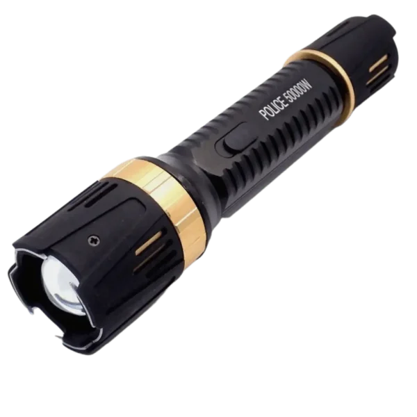 LED Flashlight HY-6800 Stun Gun