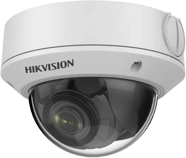 10x hikvision vari-focal dome