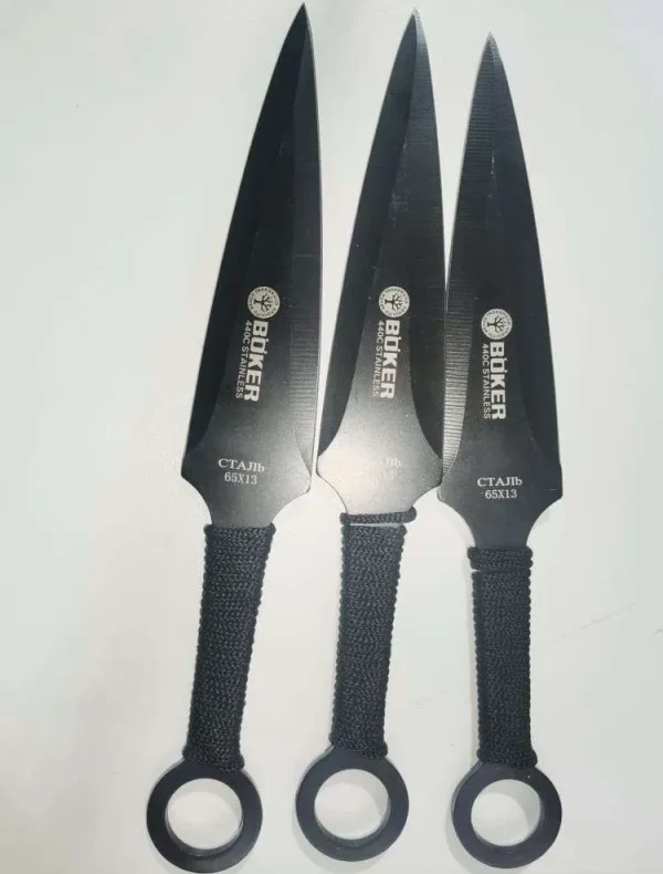 3pcs Knife Set