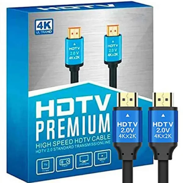 4K Uhd Hdmi Cable 10M