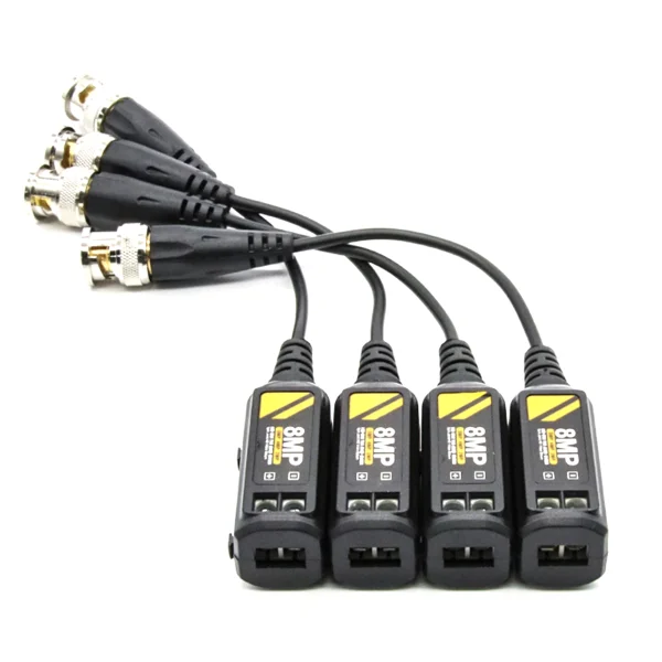 8MP Video Balun