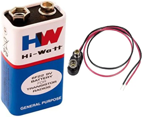 9V Battery