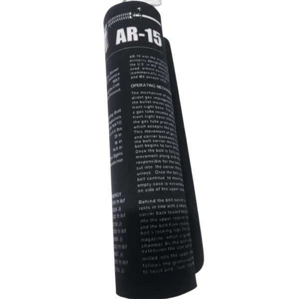 AR-15 Pepper Spray