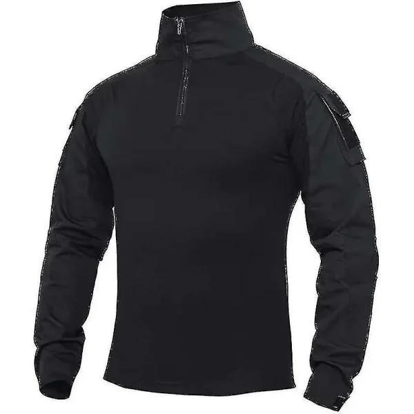 Men Tactical Outdoor Combat Shirt – Durable, Comfortable, and Stylish Tactical Gear