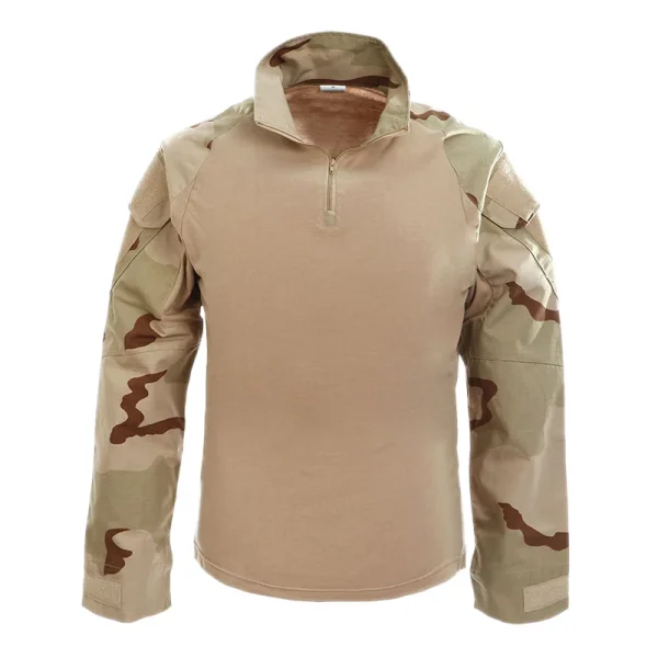 DRAGONPRO G2 Combat Shirt, built for tactical excellence, comfort, and durability.