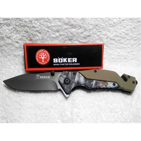 BOKER B138 Knife