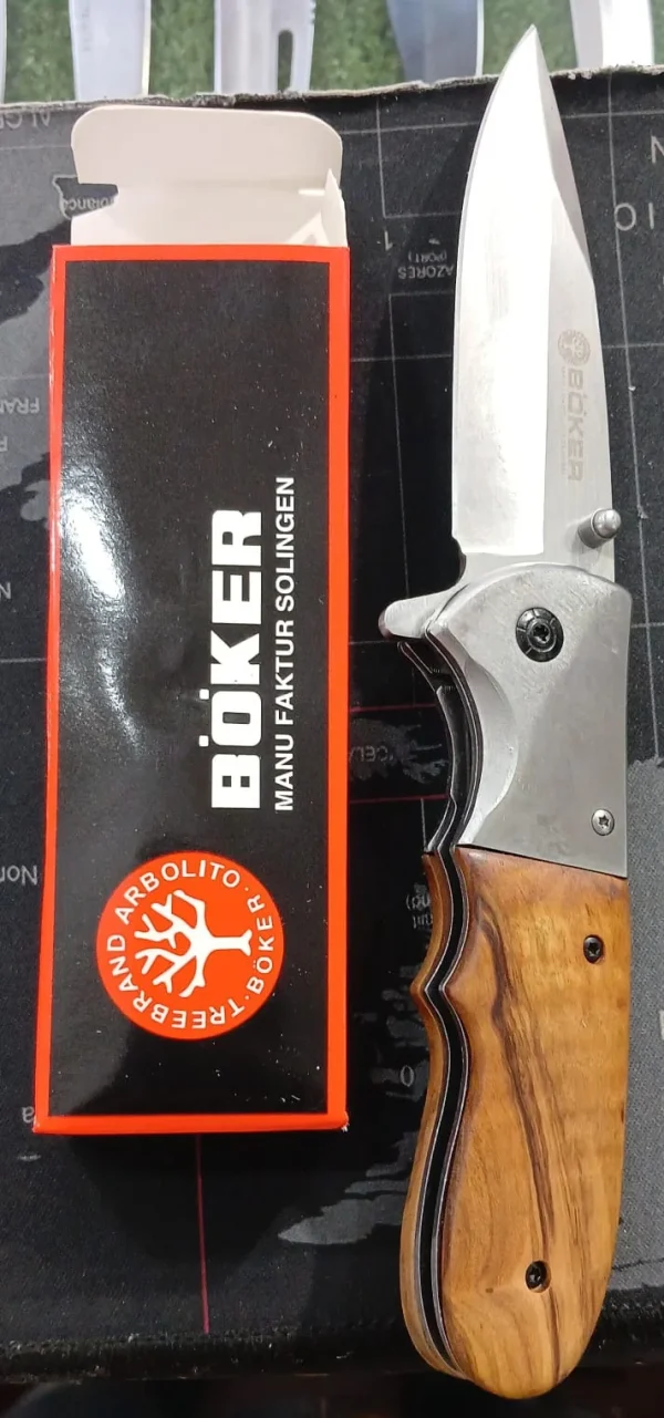 BOKER DA72 Knife