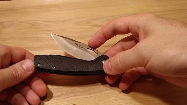 BUCK 311 Knife