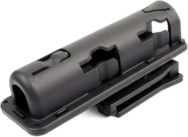 Baton case hard plastic