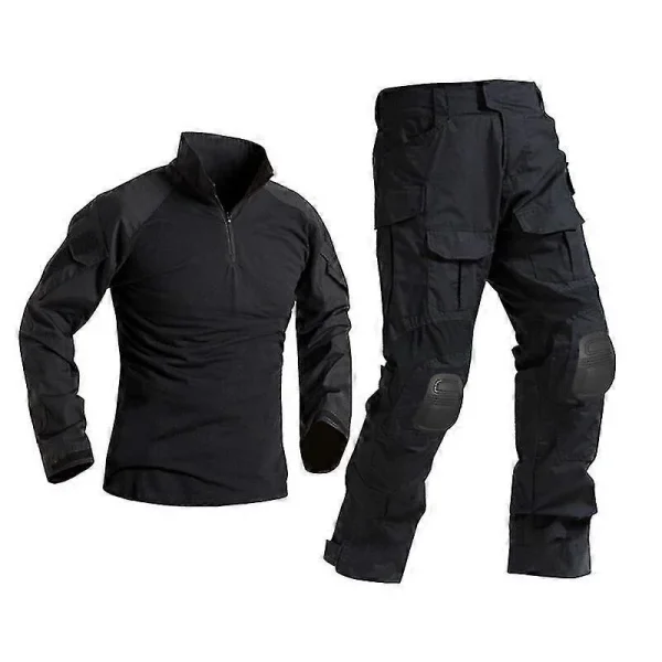 Men Military Tactical Uniform – Tactical and Durable Gear for Military Operations