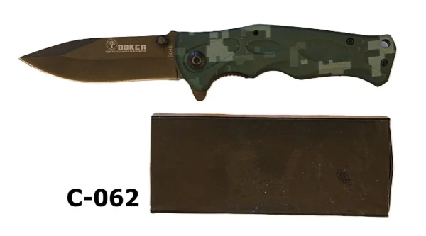 Boker Bo-48 Knife