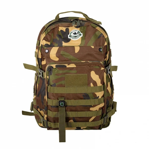 Remington Tactical Backpack Jungle Camouflage – Stealthy, Durable, and Comfortable | Taurus