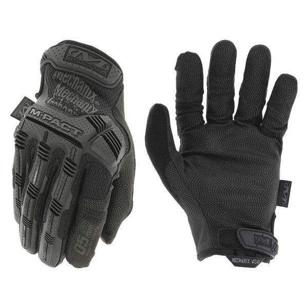 Chen-Full Gloves M-Pact black and green