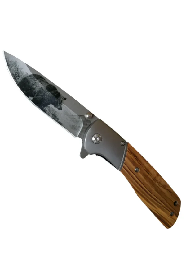 Chongming CM97 Folding Knife