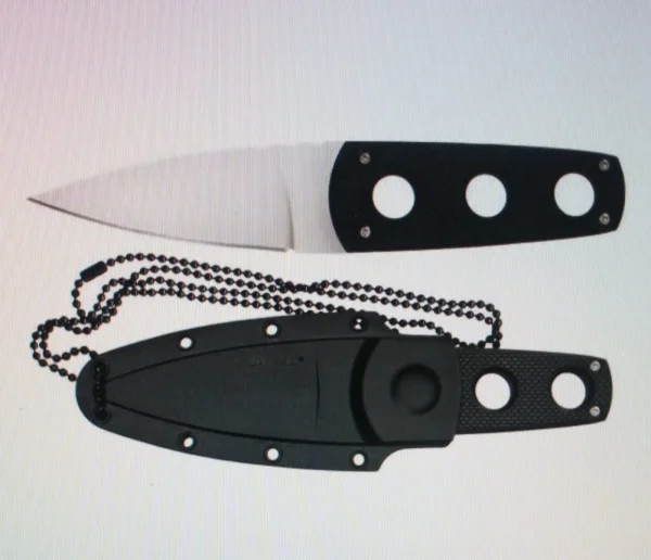 Cold Steel Neck Knife