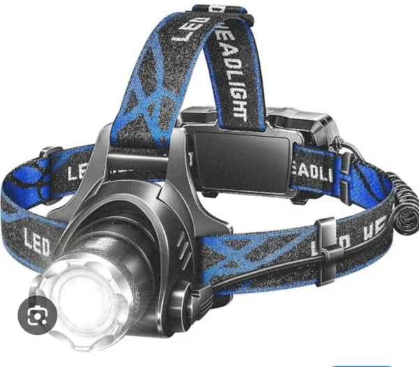 FA-T30USB Charging Headlight DB-40