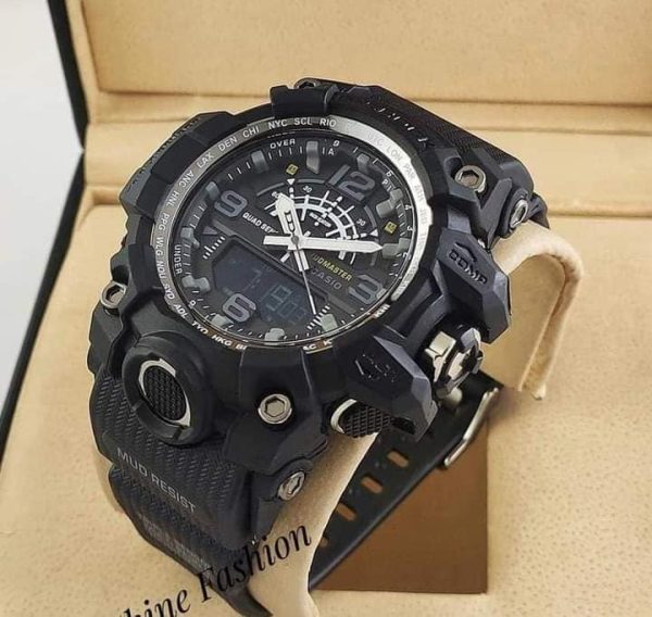 Fashion sport watch (SEKOU) 30M water proof