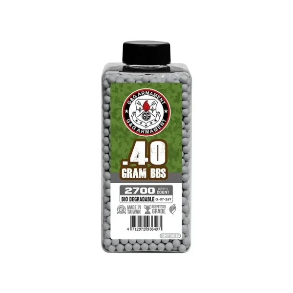 G&G ARMAMENT 0.40 GRAM