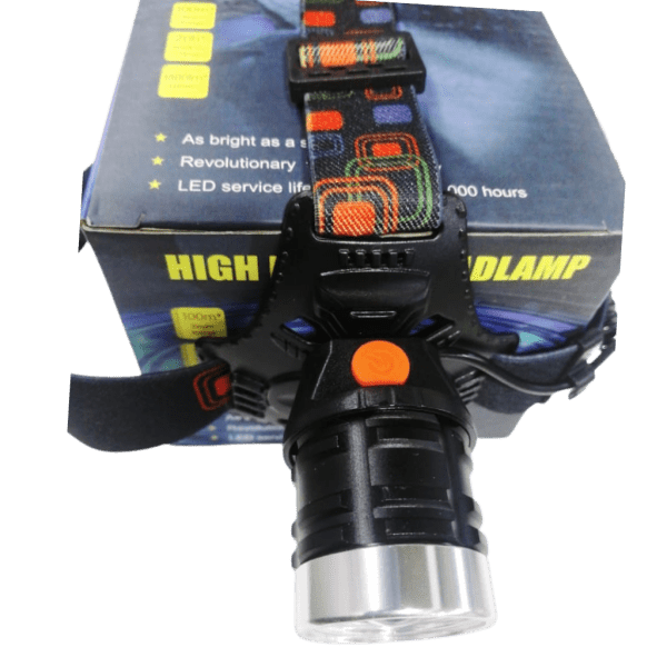 Head Lamp High Power