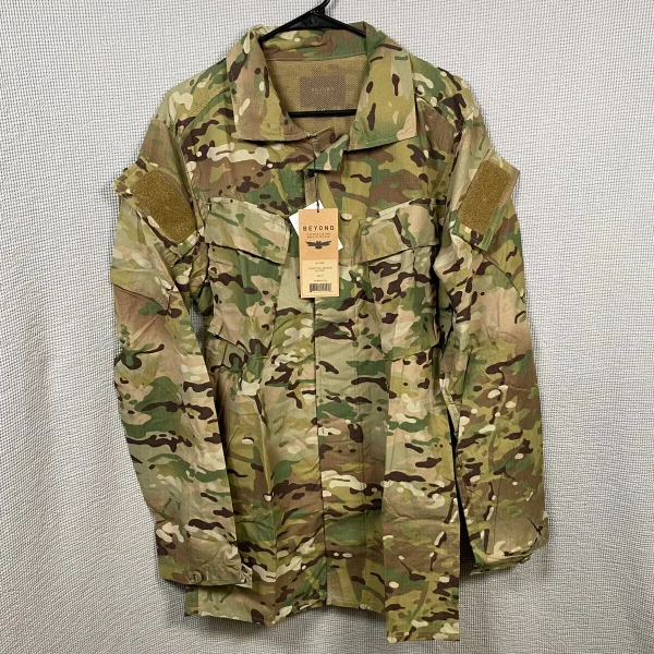 Beyond Clothing TOP GREEN - Ideal for camo pants and tactical shirts at Taurus Triggers.