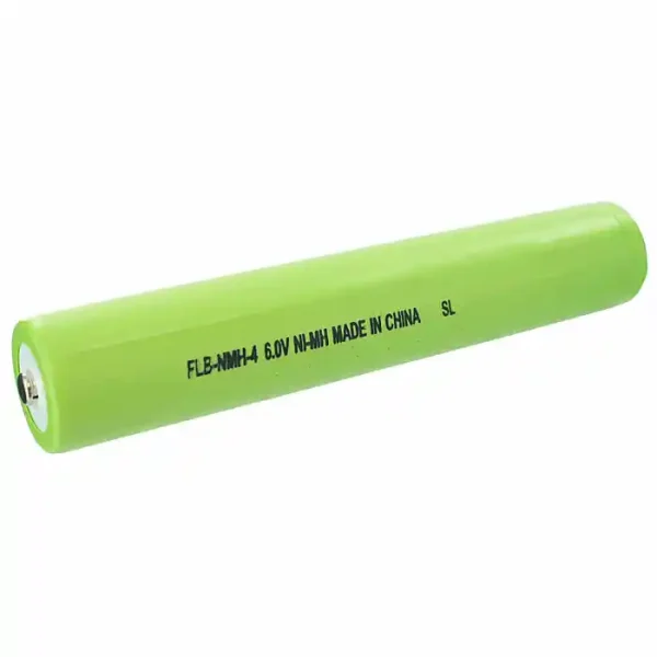 Rechargable battery for flash light b