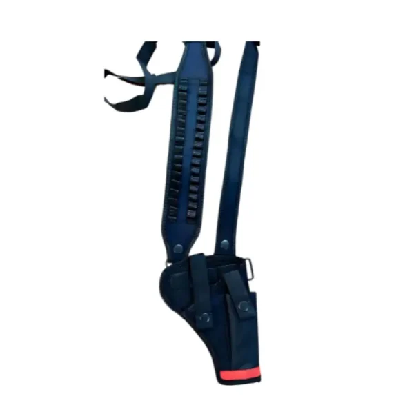 Shoulder Holster with red strip