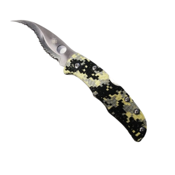 Spider knife small