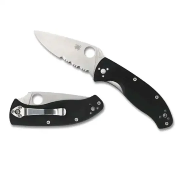 Spiderco Knife Small