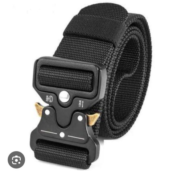 Tactical Belt