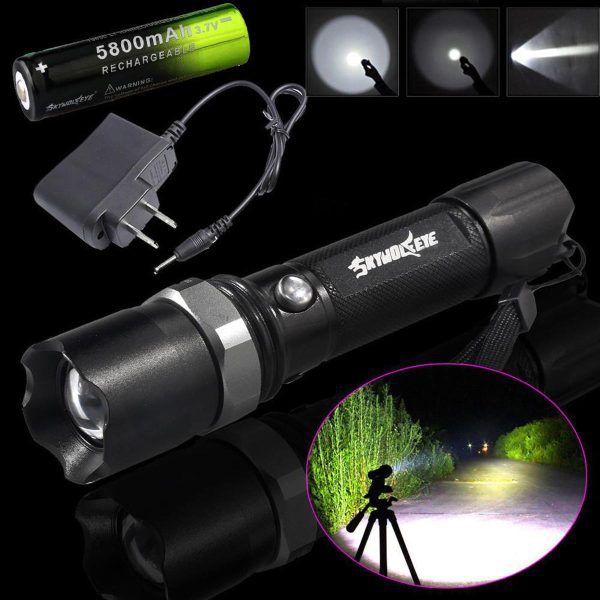 Torch Swat flash light