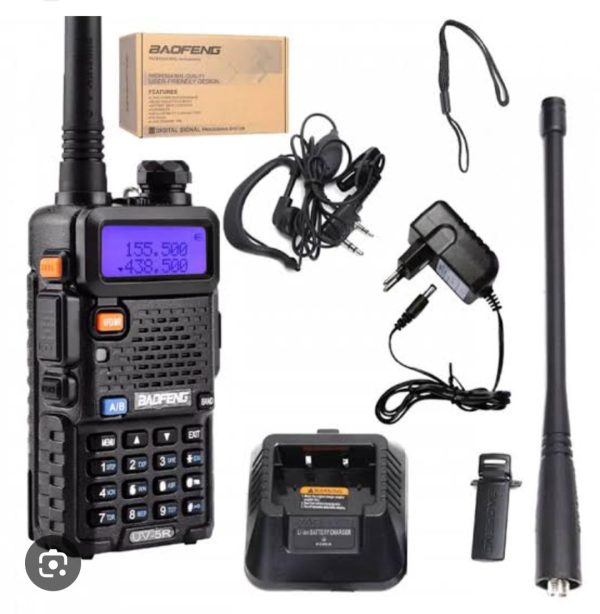 Walky Talky UV-5R DD-3