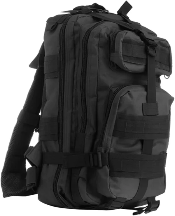 Backpack with Double Compartment – Durable, Stylish, and Organized | Taurus Triggers