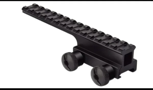 Mount rail small